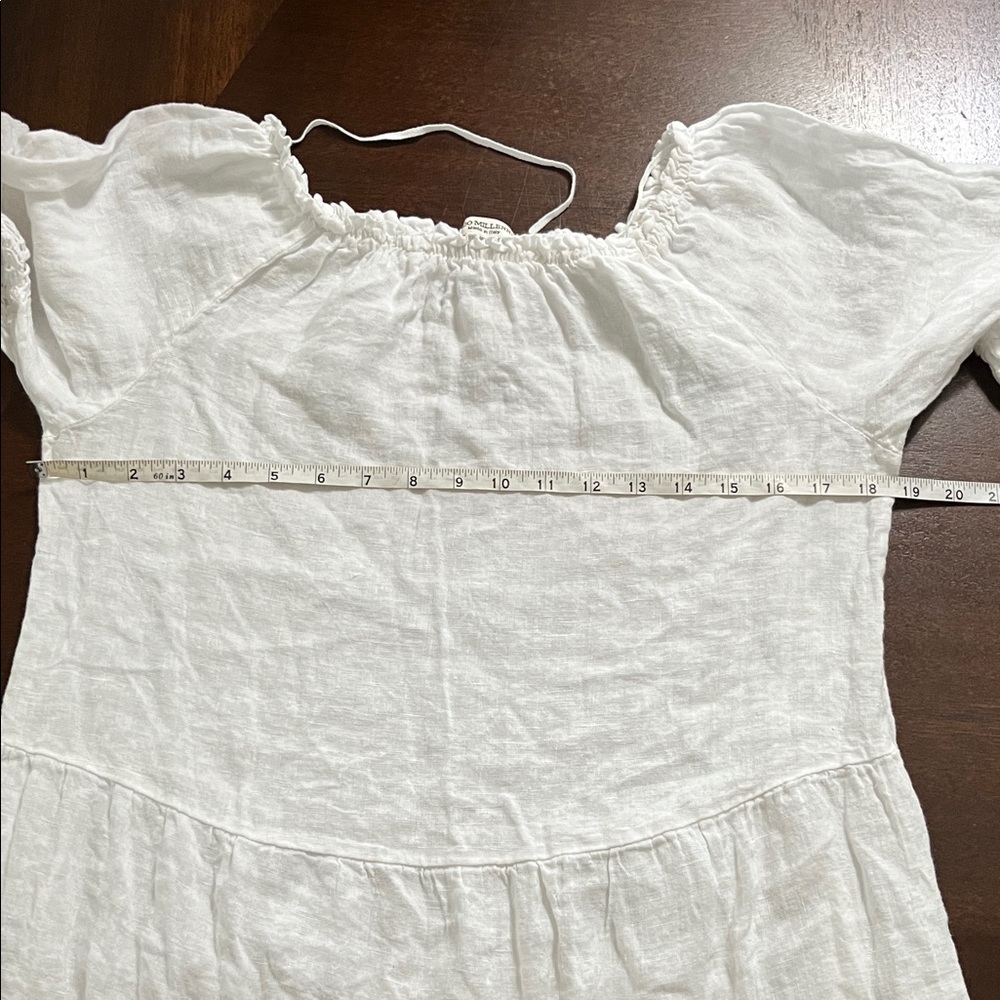 Elegant White Lace Detail dress - Picture 8 of 8